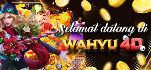 wahyu4d slot gacor